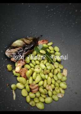 Oseng Edamame