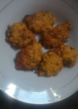 Dadar jagung simple
