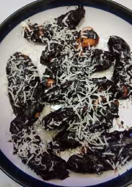 Pisang Goreng Panir Balut Cokelat Keju