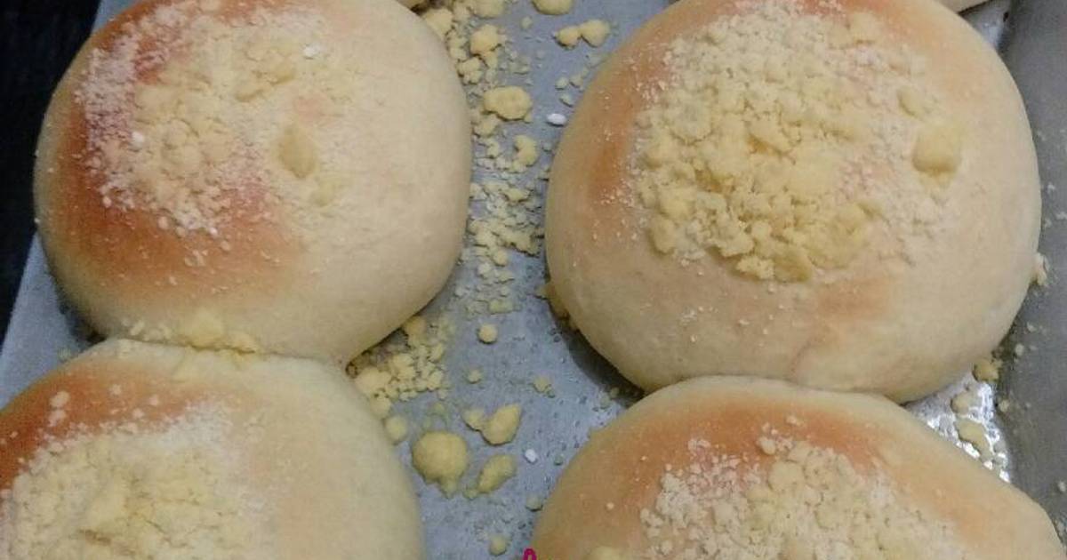 1 475 resep  roti isi  mentega enak dan sederhana Cookpad