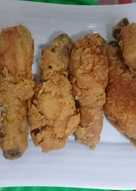 Ayam Goreng Tepung renyah #bandung_recookNiaBayen