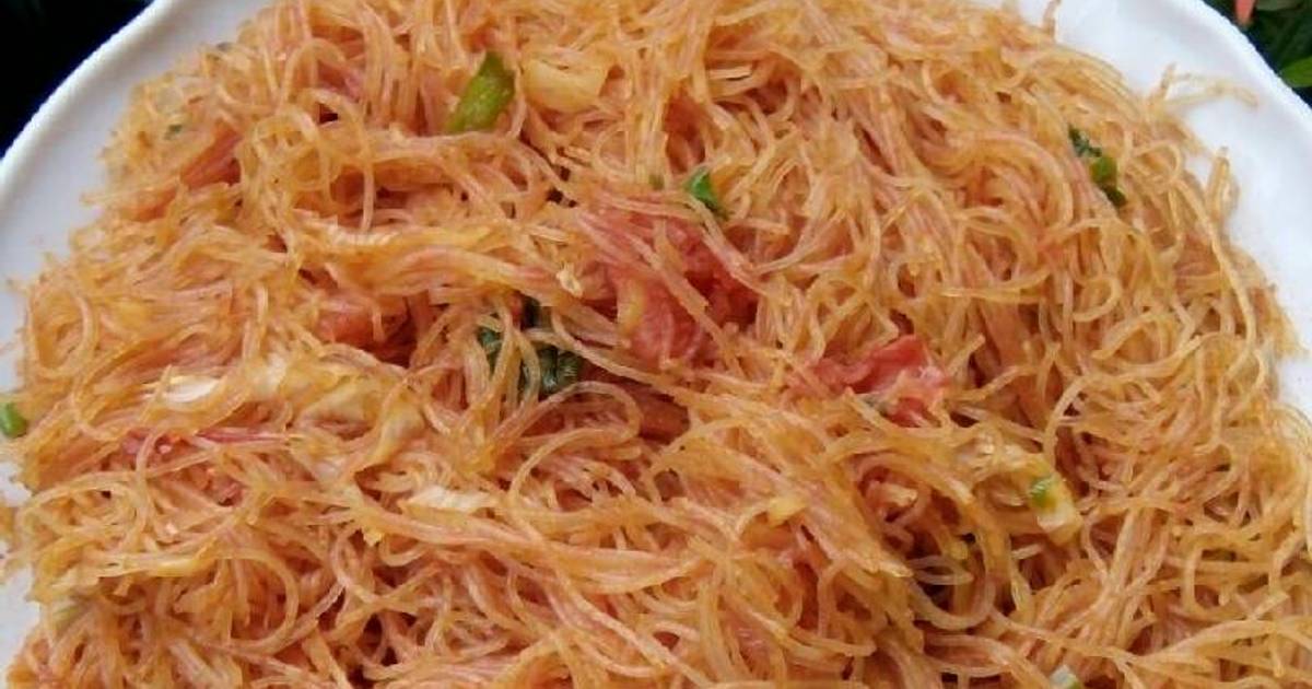 3 resep  mie  hun  goreng bumbu aceh enak dan sederhana Cookpad