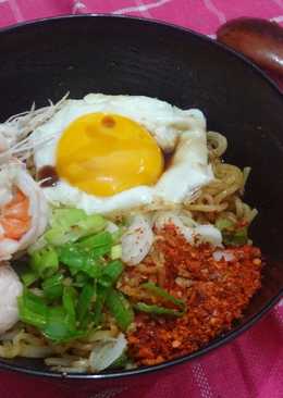 Yakisoba Kepepet (Mie Goreng ala Jepang)