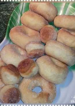 Donat Pisang