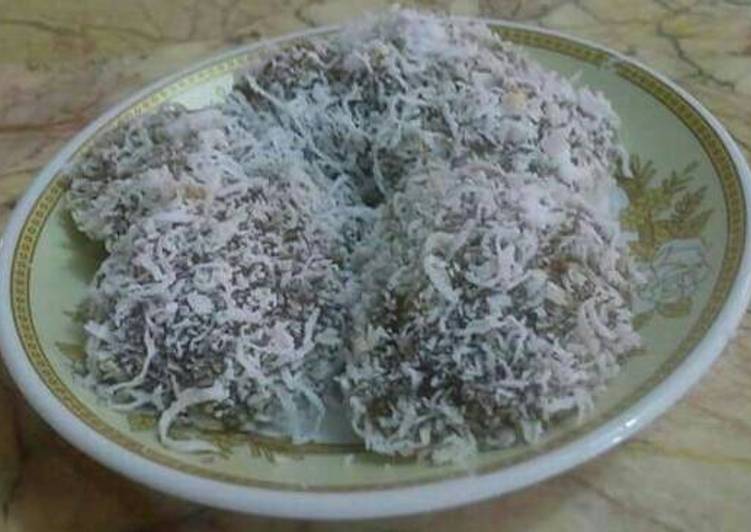 resep lengkap untuk Ongol- Ongol