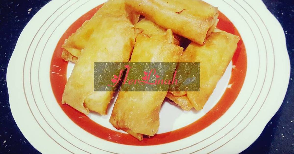 10 resep  lumpia beku  enak dan sederhana Cookpad