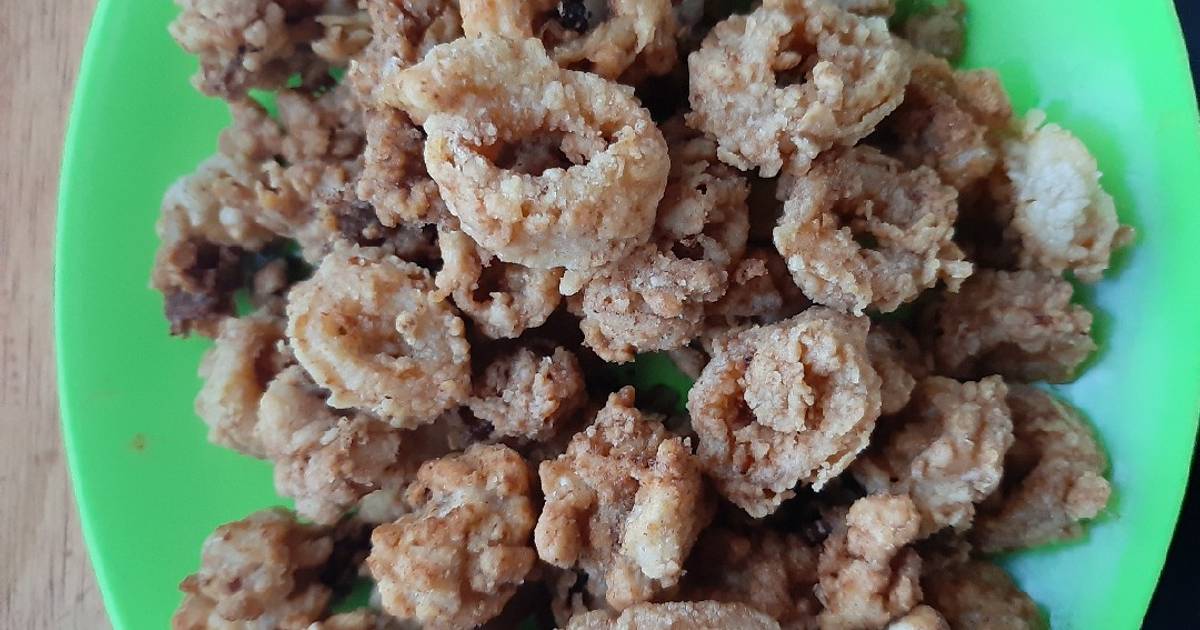 1.722 resep cumi-cumi goreng enak dan sederhana - Cookpad
