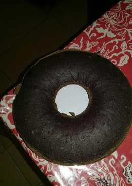 Cake ketan hitam