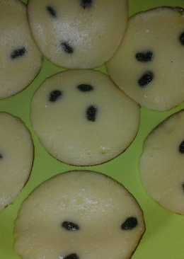 Kue lumpur kentang