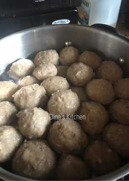 Bakso daging Sapi & Ayam