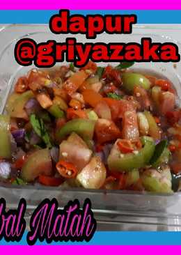 Sambal Matah #ketofy #ketopad