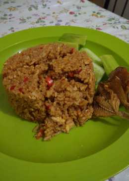 Nasi Goreng Terasi (#PR_BukanNasiBiasa)