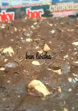 Brownies Alpukat Moist Chunky Bar