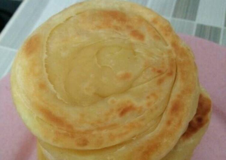 Resep Roti canai / martabak maryam By natasya 5430