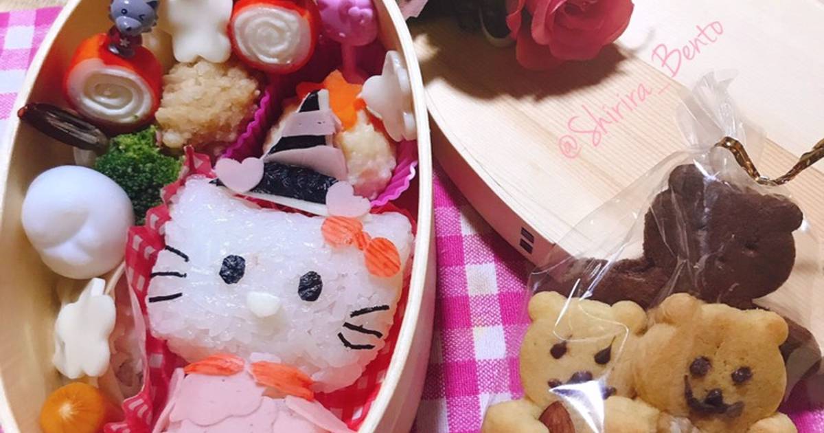 8.116 resep bento enak dan sederhana - Cookpad