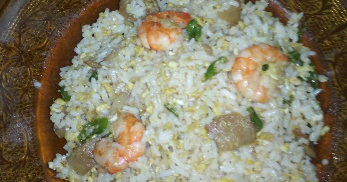 1.446 resep nasi goreng seafood enak dan sederhana - Cookpad