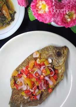 Gurame Goreng Dabu-dabu