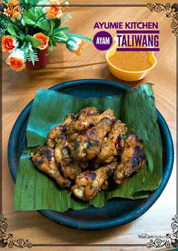 â™š Ayam TALIWANG â™š