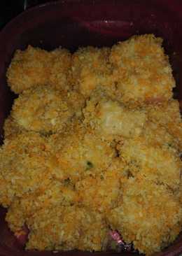 Nugget tahu sosis
