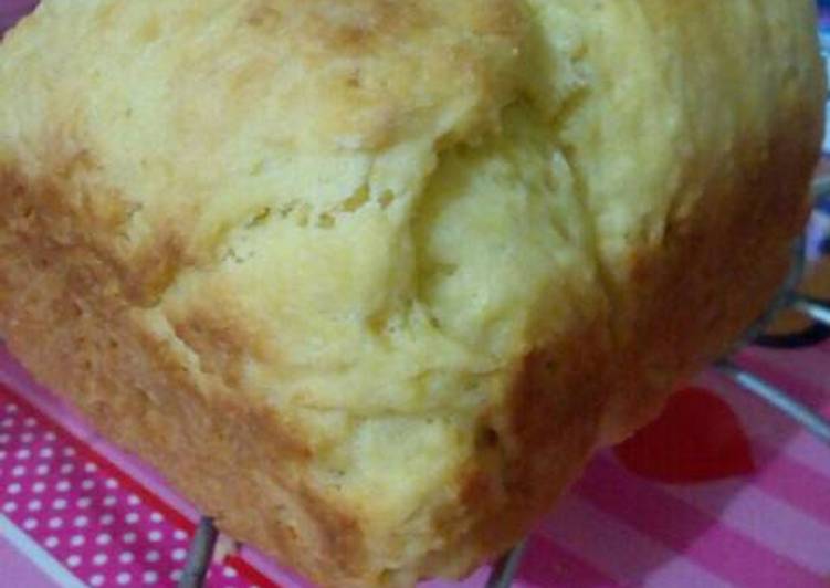 Resep Roti manis teman teh Kiriman dari Inti E