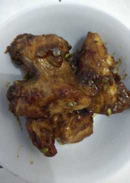 Ayam goreng mentega