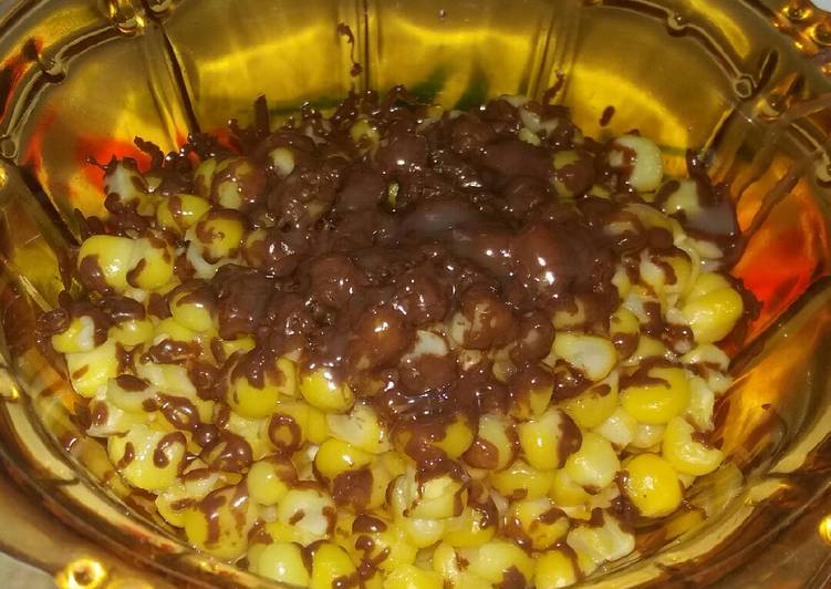 55. Jasuco (Jagung Susu Coklat)