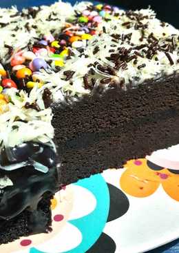 Brownies Kukus ala Amanda #BikinRamadanBerkesan