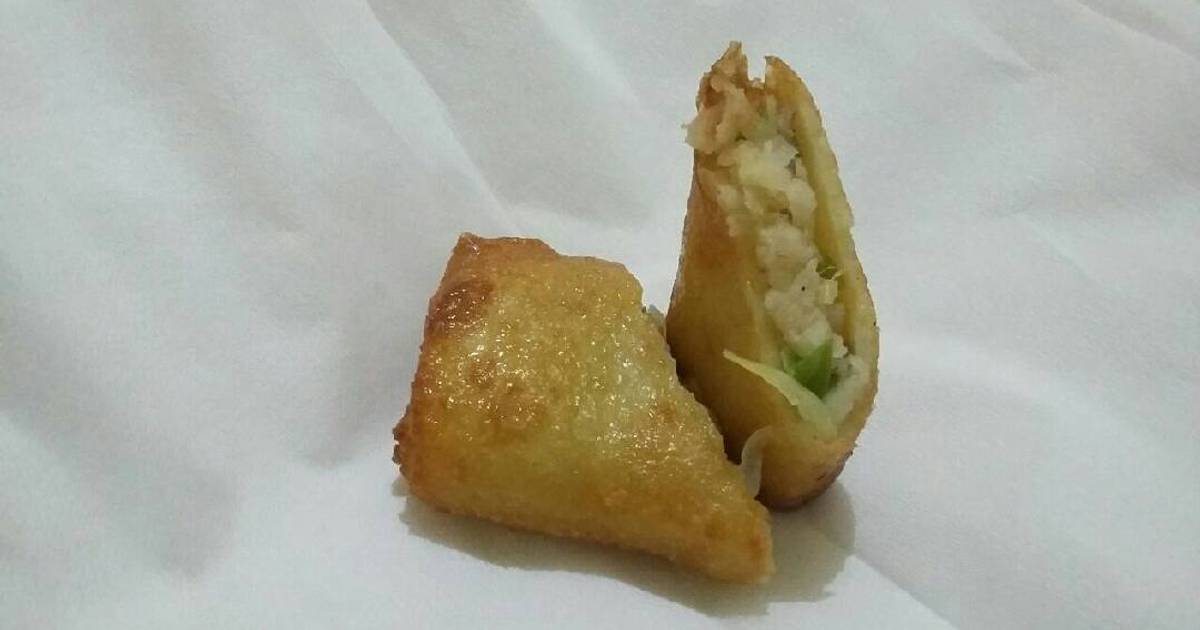 93 resep lumpia semarang enak dan sederhana Cookpad