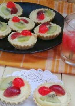 Fruit pie anti gagal