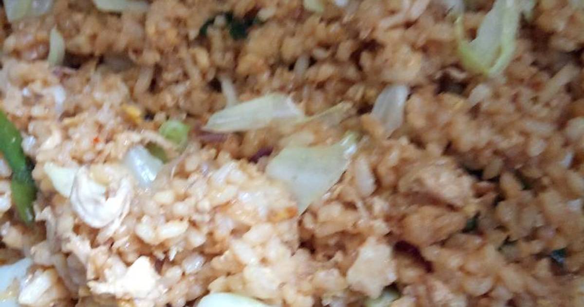 876 resep nasi goreng kol  enak dan sederhana Cookpad