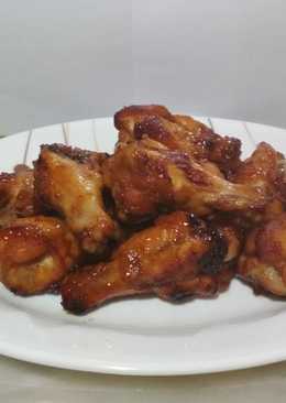Ayam panggang manis