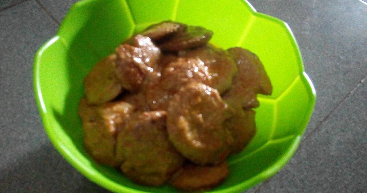  Resep Rendang jengkol bumbu giling oleh Nuke Avianti Cookpad