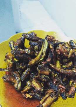 Belut Goreng