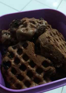 Brownies Waffle