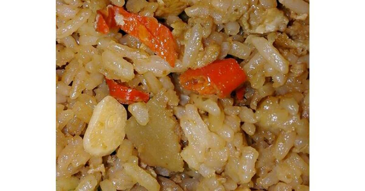 8 599 resep nasi  goreng  ala  restoran  enak dan sederhana 