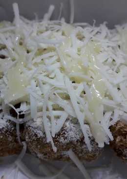 Banana nugget eggless