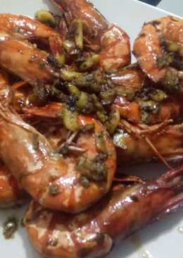 Garlic Butter Shrimp