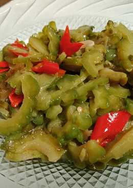 Tumis pare (paria)