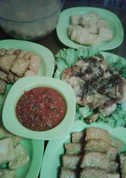 Sambel goreng terasi enaaak