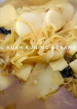 Rebung kuah kuning