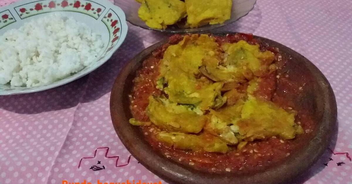 Tempe geprek - 944 resep - Cookpad