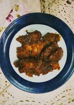 Rendang Ayam