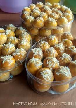 Nastar keju Spesial @Alyana_kitchen