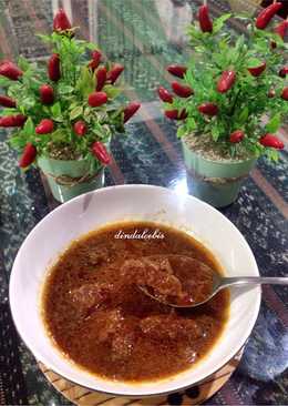 Semur Daging