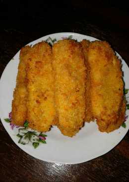 Pisang goreng krispy