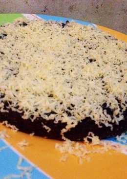Brownies chocolatoes kukus serba 3 sdm