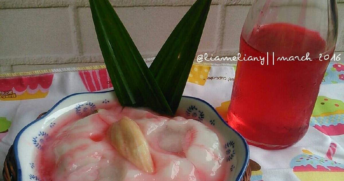 Resep Es Pallu Butung