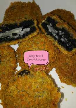 Oreo goreng