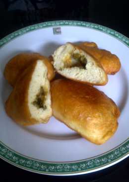 Roti goreng isi
