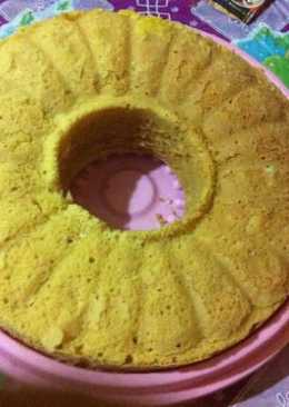 Bolu Panggang Simple